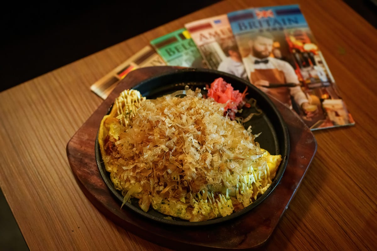【ABV 日式居酒館】林口人氣必吃餐酒館美食推薦,職人手藝復刻一系列日本道地經典名物料理! - 第19張圖