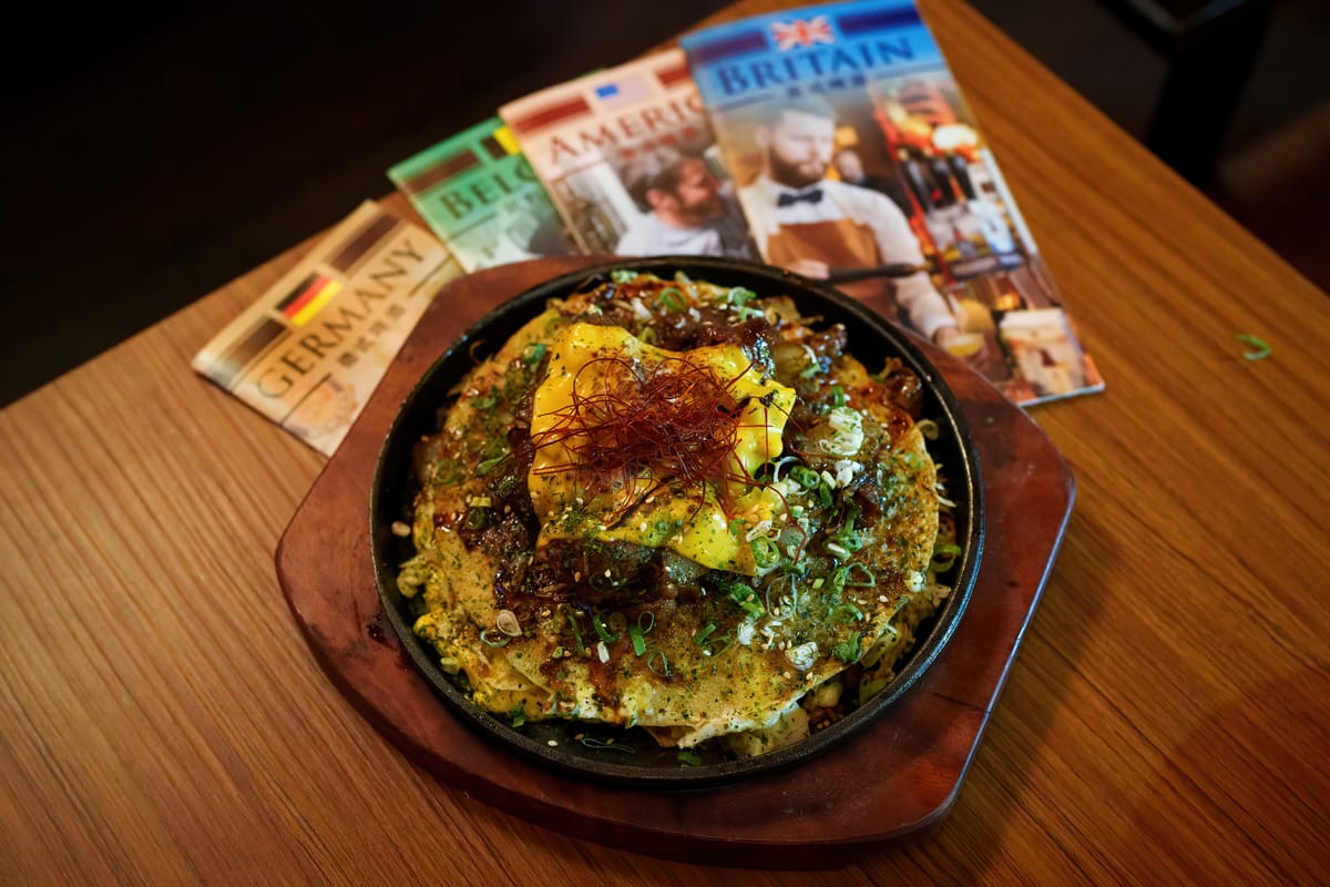 【ABV 日式居酒館】林口人氣必吃餐酒館美食推薦,職人手藝復刻一系列日本道地經典名物料理! - 第5張圖