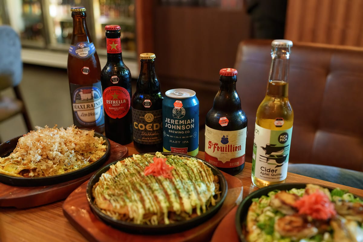 【ABV 日式居酒館】林口人氣必吃餐酒館美食推薦,職人手藝復刻一系列日本道地經典名物料理! - 第3張圖