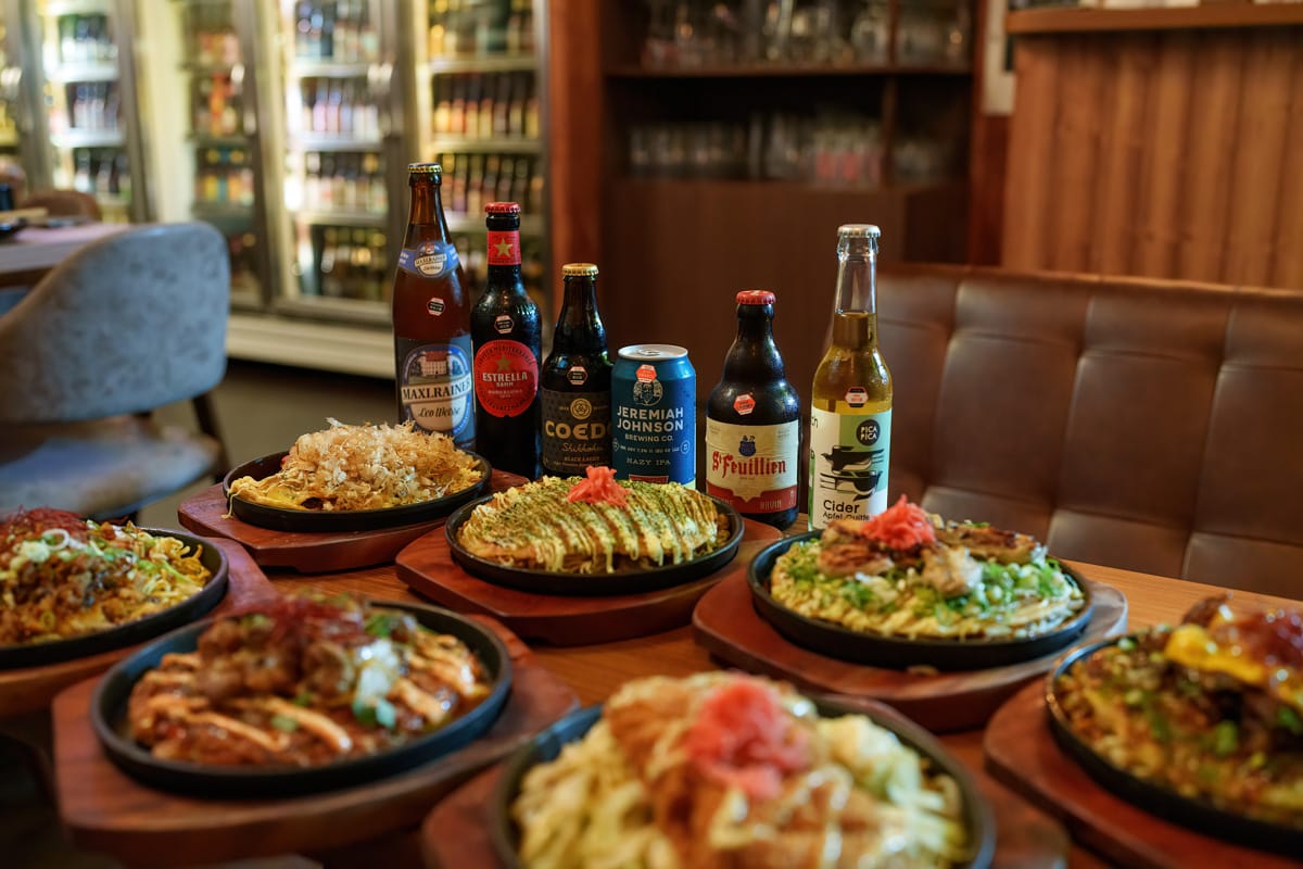 【ABV 日式居酒館】林口人氣必吃餐酒館美食推薦,職人手藝復刻一系列日本道地經典名物料理! - 第1張圖