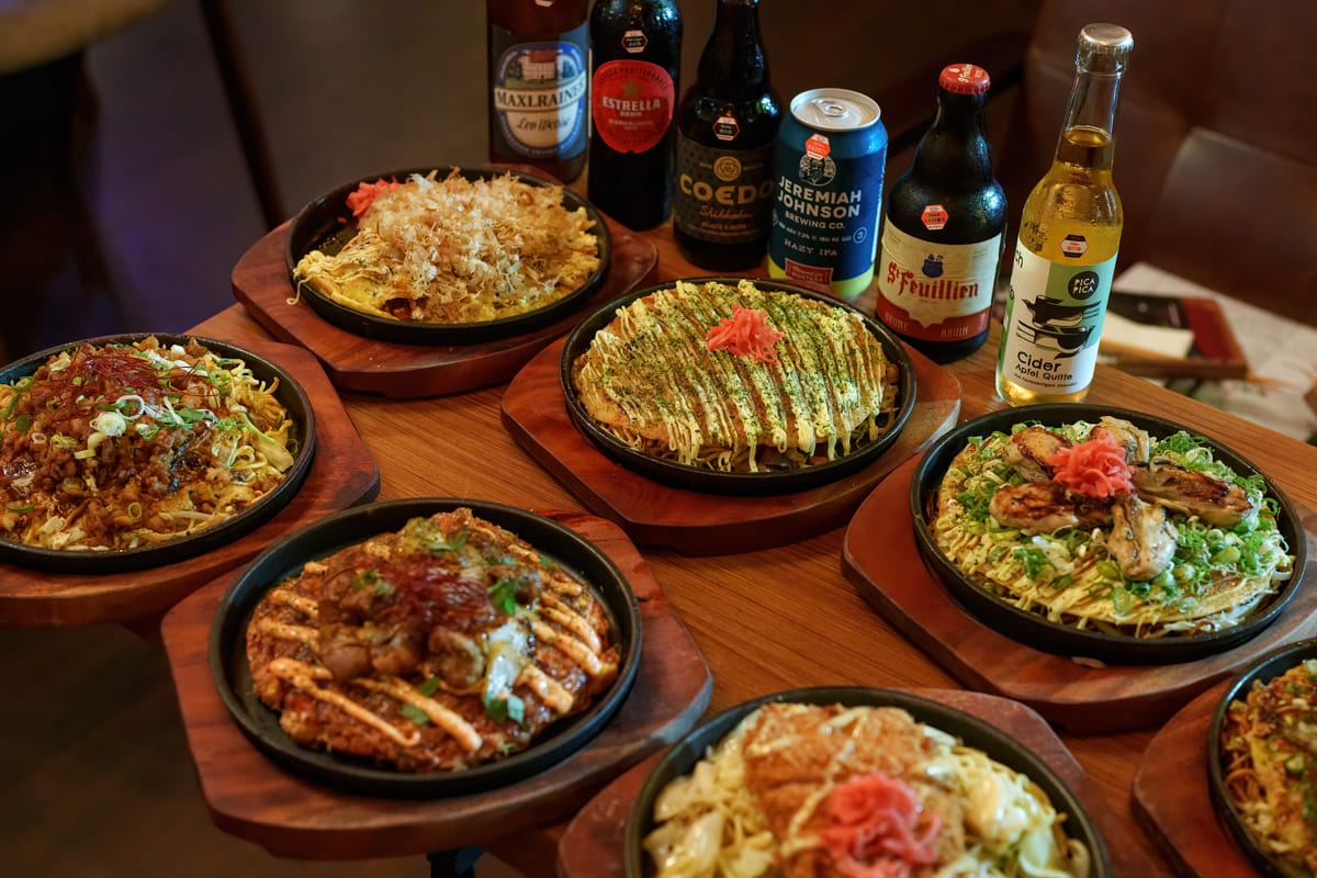 【ABV 日式居酒館】林口人氣必吃餐酒館美食推薦,職人手藝復刻一系列日本道地經典名物料理! - 第2張圖