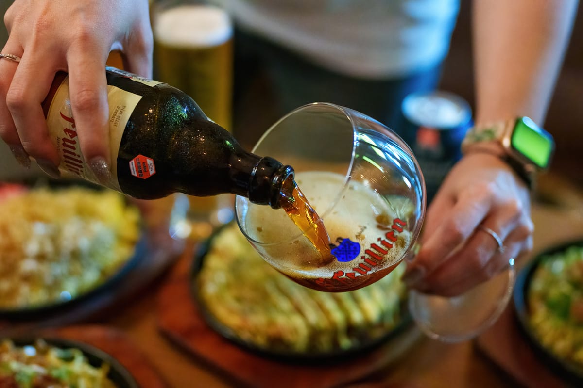 【ABV 日式居酒館】林口人氣必吃餐酒館美食推薦,職人手藝復刻一系列日本道地經典名物料理! - 第27張圖
