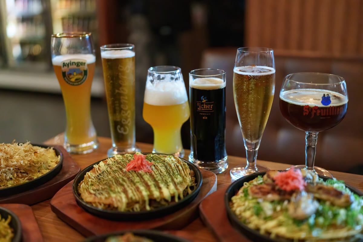 【ABV 日式居酒館】林口人氣必吃餐酒館美食推薦,職人手藝復刻一系列日本道地經典名物料理! - 第4張圖