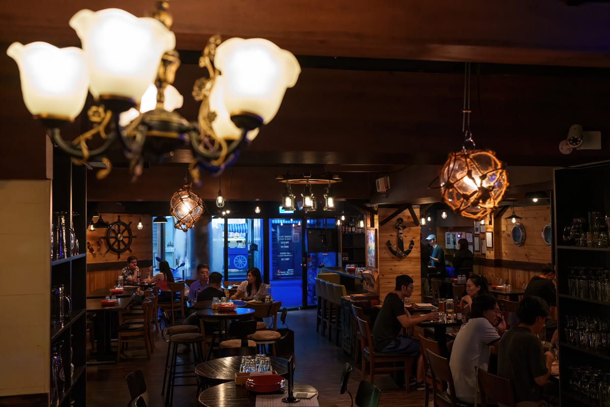 【ABV 加勒比海餐酒館】台北東區特色餐酒館推薦,人氣必吃中南美洲烤肉,正宗加勒比海美食饗宴!台北東區聚會餐廳新地標 - 第6張圖