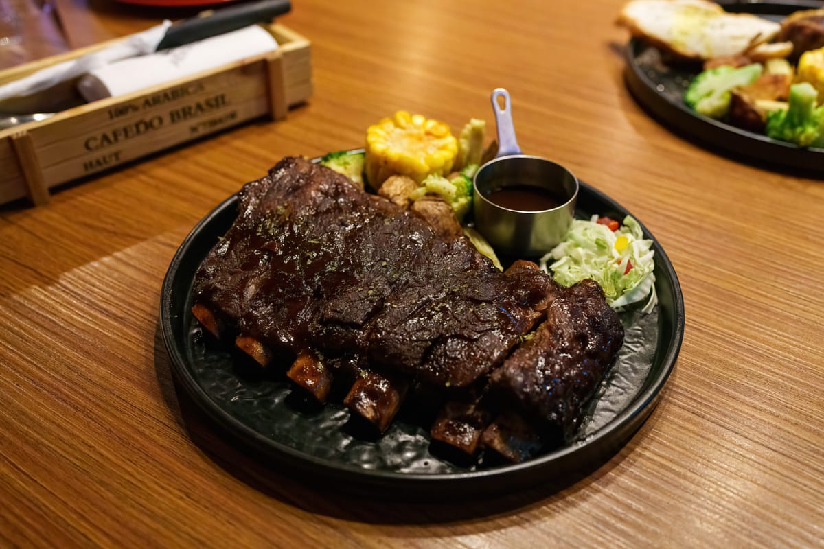 【ABV 加勒比海餐酒館】台北東區特色餐酒館推薦,人氣必吃中南美洲烤肉,正宗加勒比海美食饗宴!台北東區聚會餐廳新地標 - 第42張圖