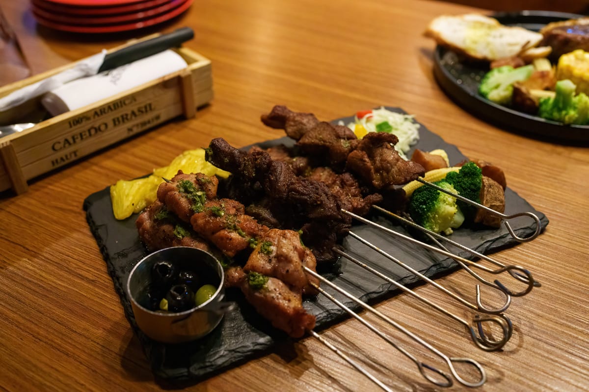 【ABV 加勒比海餐酒館】台北東區特色餐酒館推薦,人氣必吃中南美洲烤肉,正宗加勒比海美食饗宴!台北東區聚會餐廳新地標 - 第46張圖