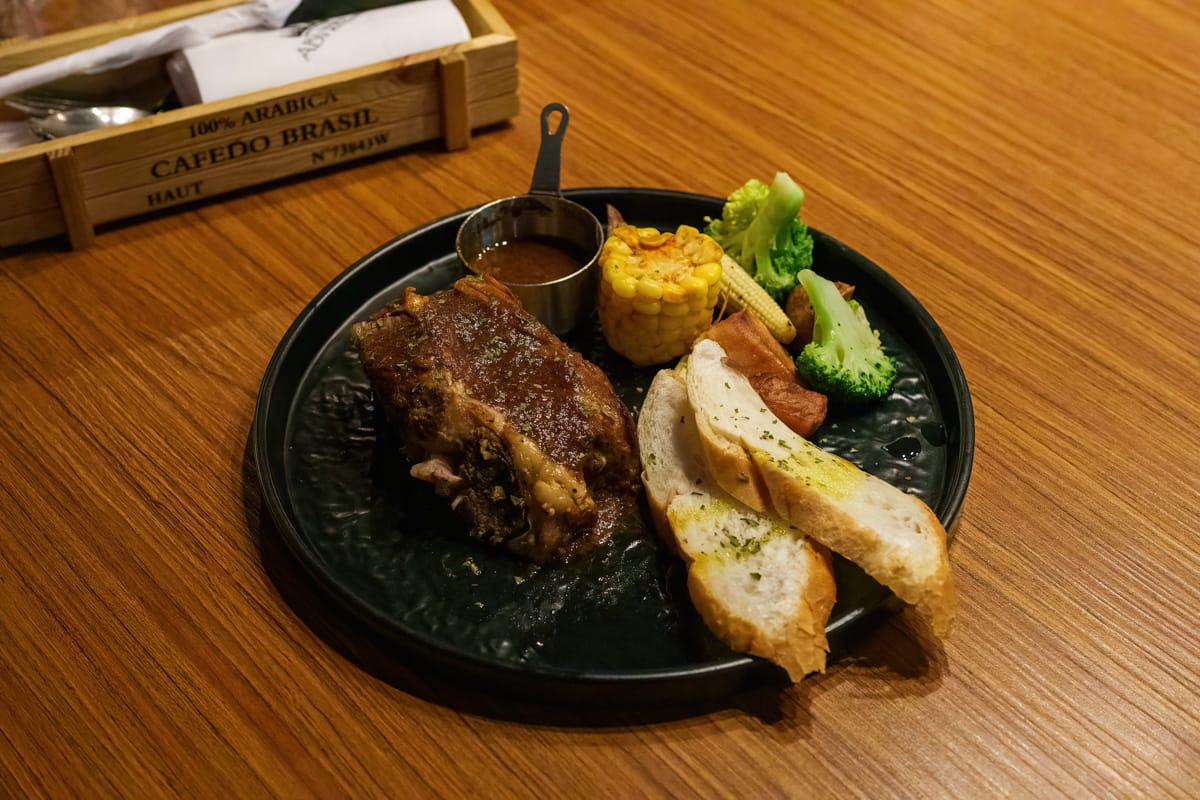 【ABV 加勒比海餐酒館】台北東區特色餐酒館推薦,人氣必吃中南美洲烤肉,正宗加勒比海美食饗宴!台北東區聚會餐廳新地標 - 第39張圖