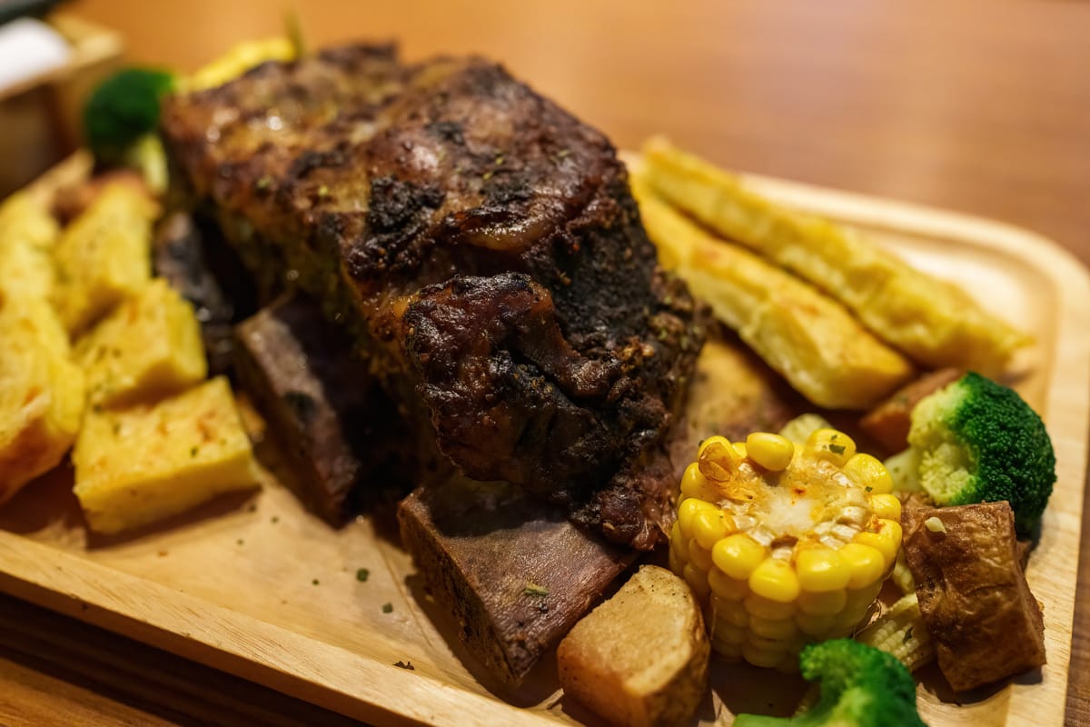 【ABV 加勒比海餐酒館】台北東區特色餐酒館推薦,人氣必吃中南美洲烤肉,正宗加勒比海美食饗宴!台北東區聚會餐廳新地標 - 第35張圖