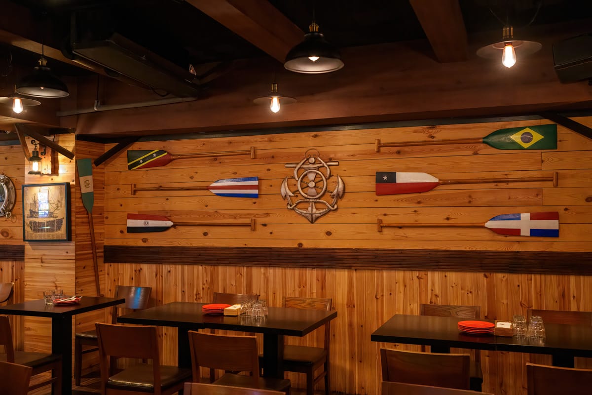 【ABV 加勒比海餐酒館】台北東區特色餐酒館推薦,人氣必吃中南美洲烤肉,正宗加勒比海美食饗宴!台北東區聚會餐廳新地標 - 第7張圖