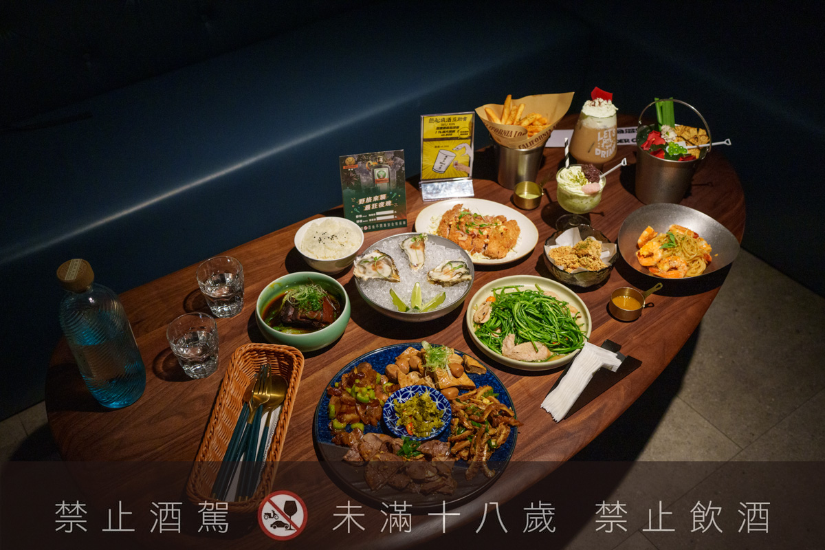 【無心戒酒互助會-同溫層俱樂部】台北西門最熱門餐酒館推薦，特色必點Bucket桶調酒、同溫層特調，西門包場聚會餐廳首選！