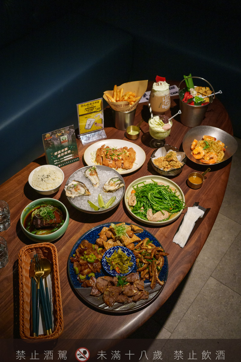 【無心戒酒互助會-同溫層俱樂部】台北西門最熱門餐酒館推薦，特色必點Bucket桶調酒、同溫層特調，西門包場聚會餐廳首選！