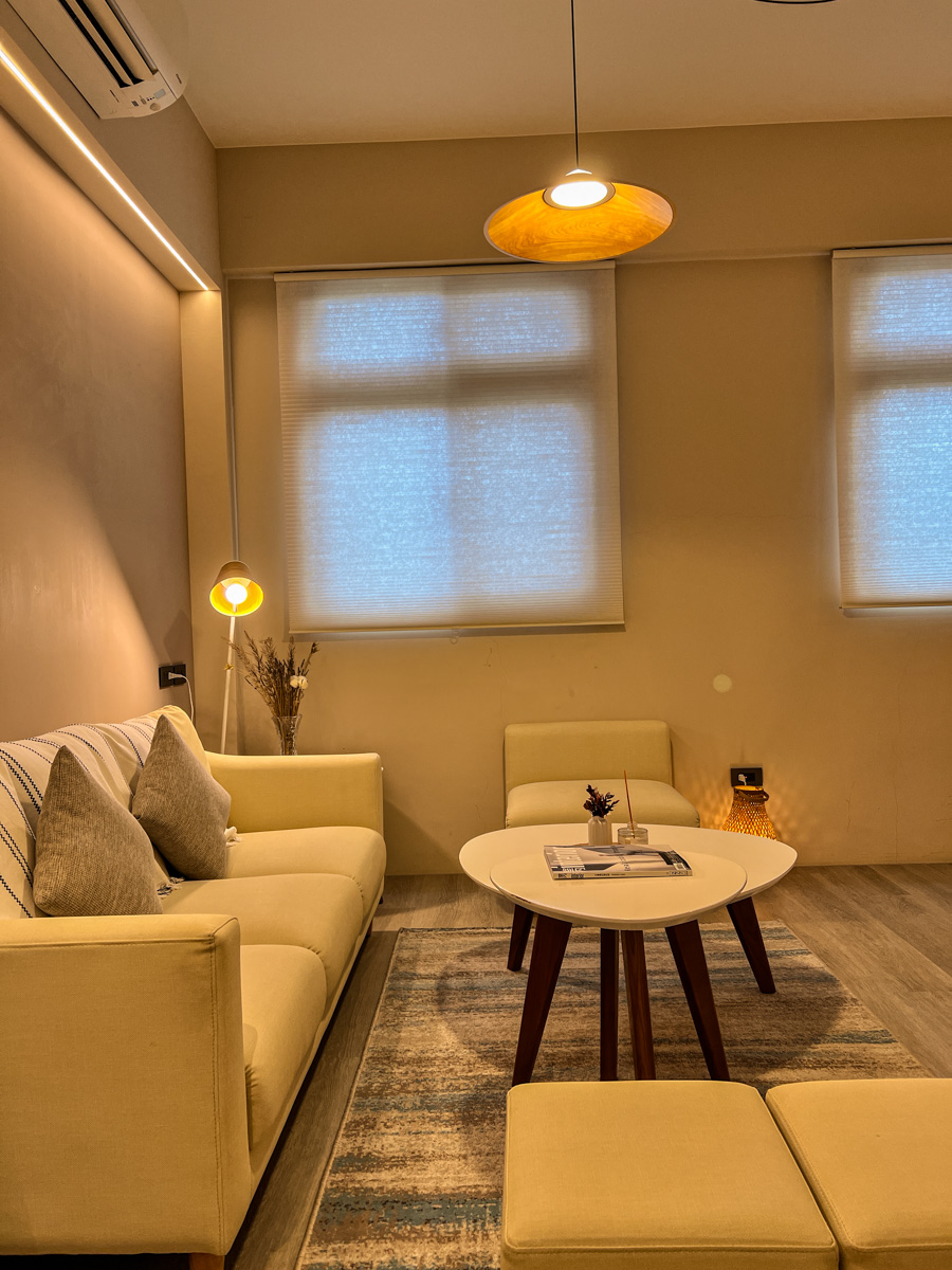 【Coming Home Apartment】宜蘭民宿推薦,結合住宿與酒吧的夢幻渡假民宿!趨近完美的質感設計裝潢,喝完酒直接上樓睡覺好幸福! - 第10張圖