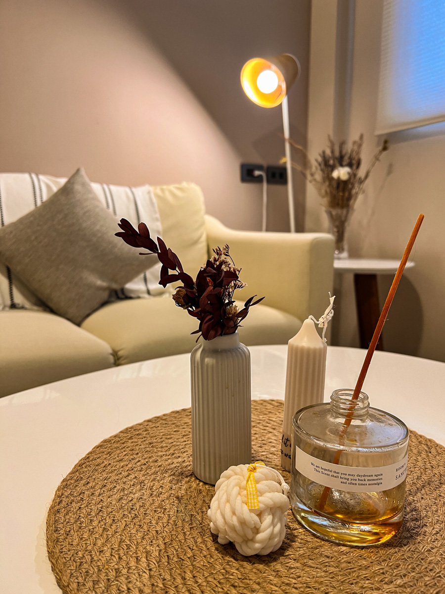 【Coming Home Apartment】宜蘭民宿推薦,結合住宿與酒吧的夢幻渡假民宿!趨近完美的質感設計裝潢,喝完酒直接上樓睡覺好幸福! - 第16張圖