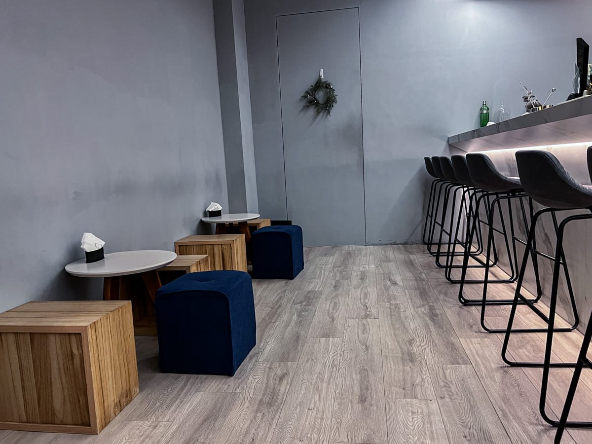 【Coming Home Bar】宜蘭網美酒吧推薦,打造宜蘭最Chill的喝酒聚會新地標,特色調酒如藝術般創作,人氣提拉米蘇限量供應! - 第8張圖