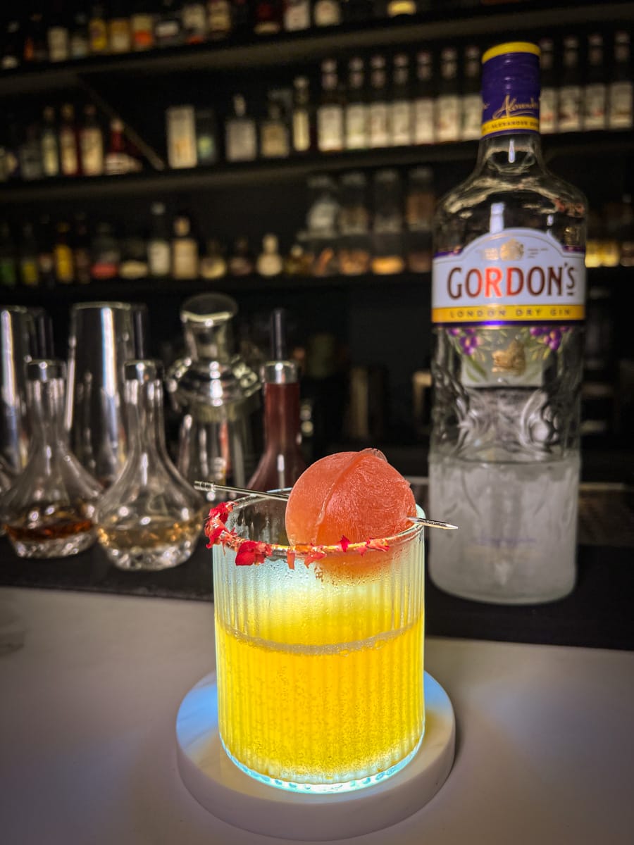 【Coming Home Bar】宜蘭網美酒吧推薦,打造宜蘭最Chill的喝酒聚會新地標,特色調酒如藝術般創作,人氣提拉米蘇限量供應! - 第15張圖