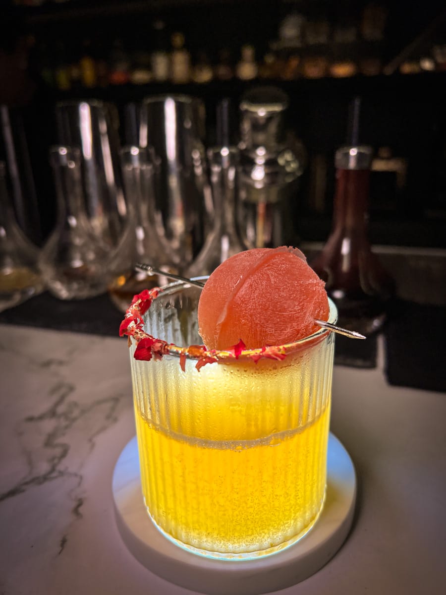 【Coming Home Bar】宜蘭網美酒吧推薦,打造宜蘭最Chill的喝酒聚會新地標,特色調酒如藝術般創作,人氣提拉米蘇限量供應! - 第16張圖