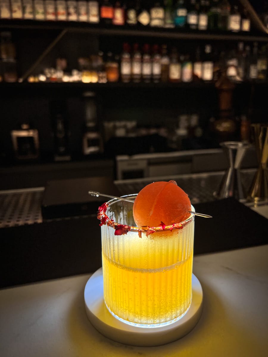 【Coming Home Bar】宜蘭網美酒吧推薦,打造宜蘭最Chill的喝酒聚會新地標,特色調酒如藝術般創作,人氣提拉米蘇限量供應! - 第17張圖