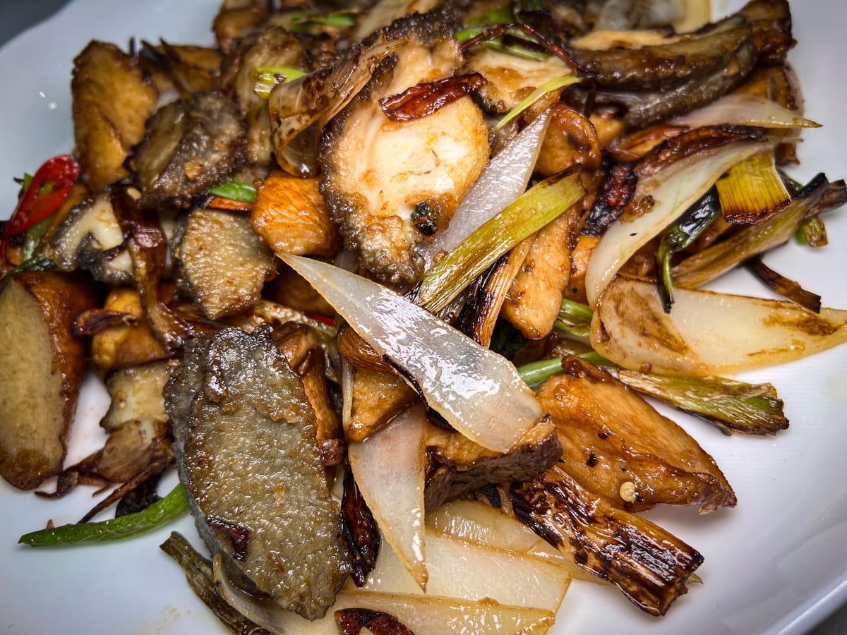 【歐華酒店 歐華軒】台北宴會餐廳美食推薦,經典老廣粵菜好評不斷,傳統粵菜料理全面升級!創造舌尖上的美味感動 - 第30張圖