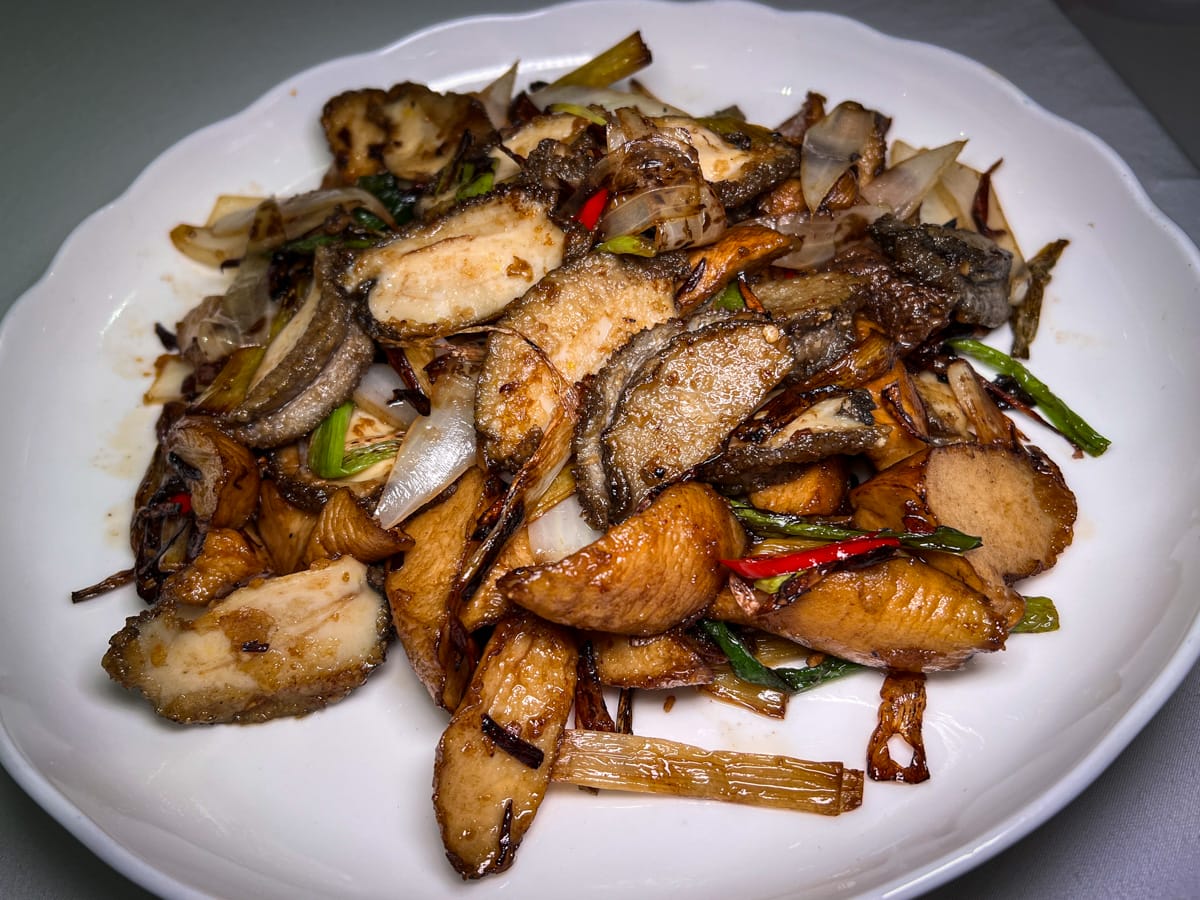 【歐華酒店 歐華軒】台北宴會餐廳美食推薦,經典老廣粵菜好評不斷,傳統粵菜料理全面升級!創造舌尖上的美味感動 - 第28張圖