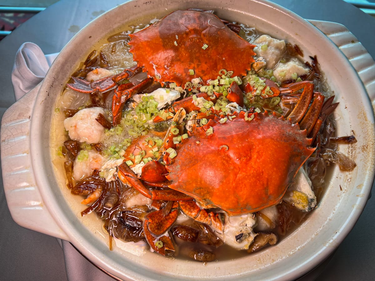 【歐華酒店 歐華軒】台北宴會餐廳美食推薦,經典老廣粵菜好評不斷,傳統粵菜料理全面升級!創造舌尖上的美味感動 - 第40張圖