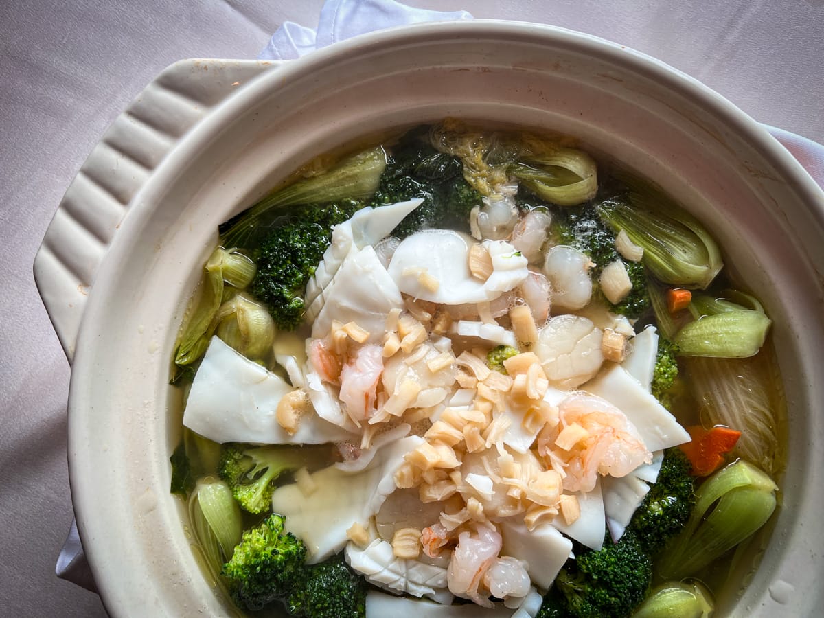【歐華酒店 歐華軒】台北宴會餐廳美食推薦,經典老廣粵菜好評不斷,傳統粵菜料理全面升級!創造舌尖上的美味感動 - 第38張圖