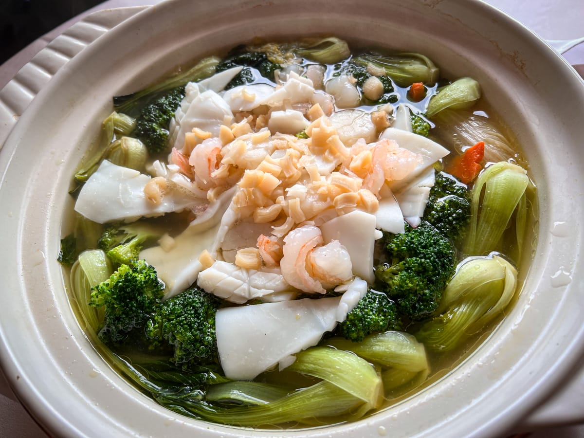 【歐華酒店 歐華軒】台北宴會餐廳美食推薦,經典老廣粵菜好評不斷,傳統粵菜料理全面升級!創造舌尖上的美味感動 - 第37張圖