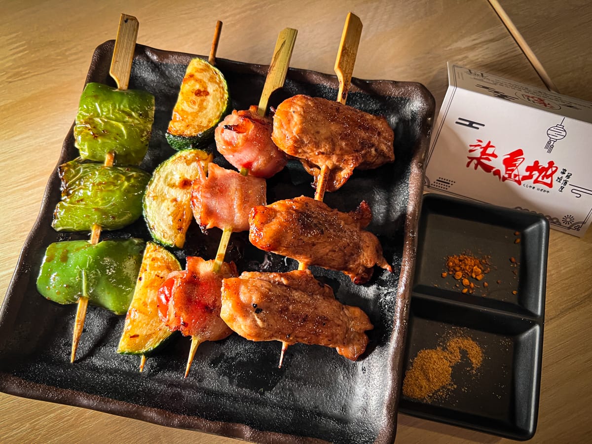 【柒息地 串燒居酒屋】新莊必吃居酒屋宵夜美食推薦,多款平價串燒19元起,台灣最用心的烤肉醬,超人氣連鎖串燒居酒屋品牌! - 第22張圖
