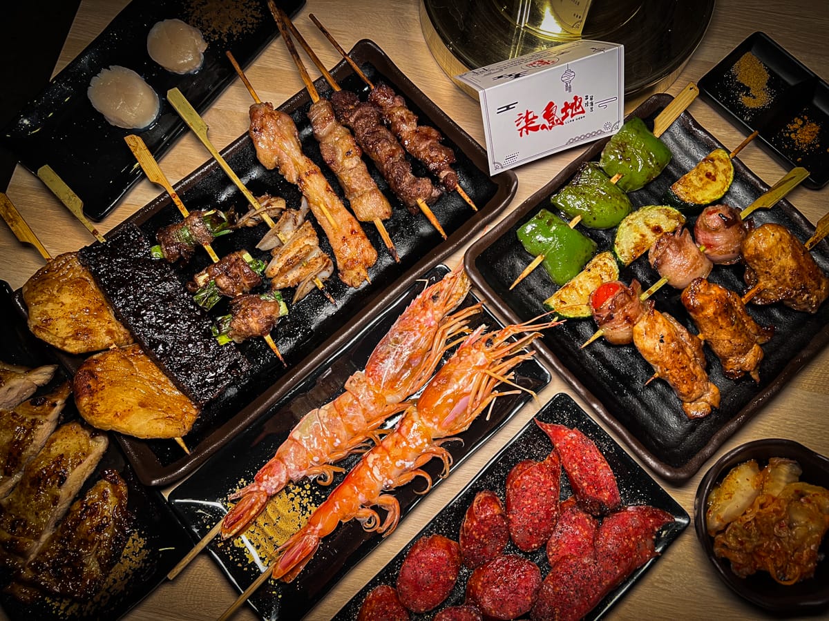 【柒息地 串燒居酒屋】新莊必吃居酒屋宵夜美食推薦,多款平價串燒19元起,台灣最用心的烤肉醬,超人氣連鎖串燒居酒屋品牌! - 第17張圖
