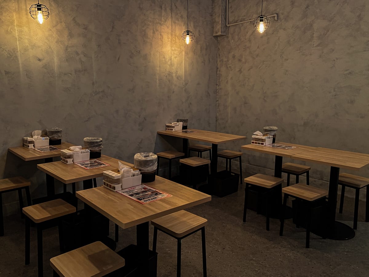 【柒息地 串燒居酒屋】新莊必吃居酒屋宵夜美食推薦,多款平價串燒19元起,台灣最用心的烤肉醬,超人氣連鎖串燒居酒屋品牌! - 第7張圖