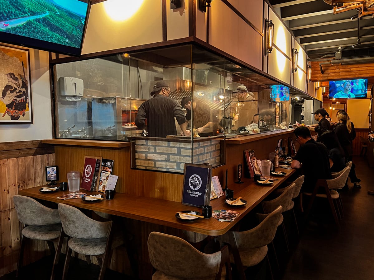 【ABV 日式居酒館】林口人氣必吃餐酒館美食推薦,職人手藝復刻一系列日本道地經典名物料理! - 第46張圖