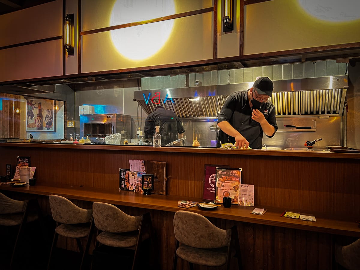 【ABV 日式居酒館】林口人氣必吃餐酒館美食推薦,職人手藝復刻一系列日本道地經典名物料理! - 第47張圖