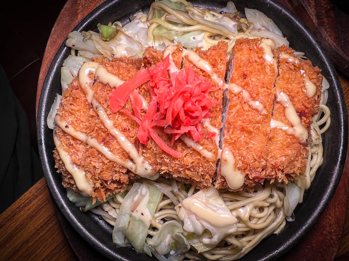 【ABV 日式居酒館】林口人氣必吃餐酒館美食推薦,職人手藝復刻一系列日本道地經典名物料理! - 第23張圖