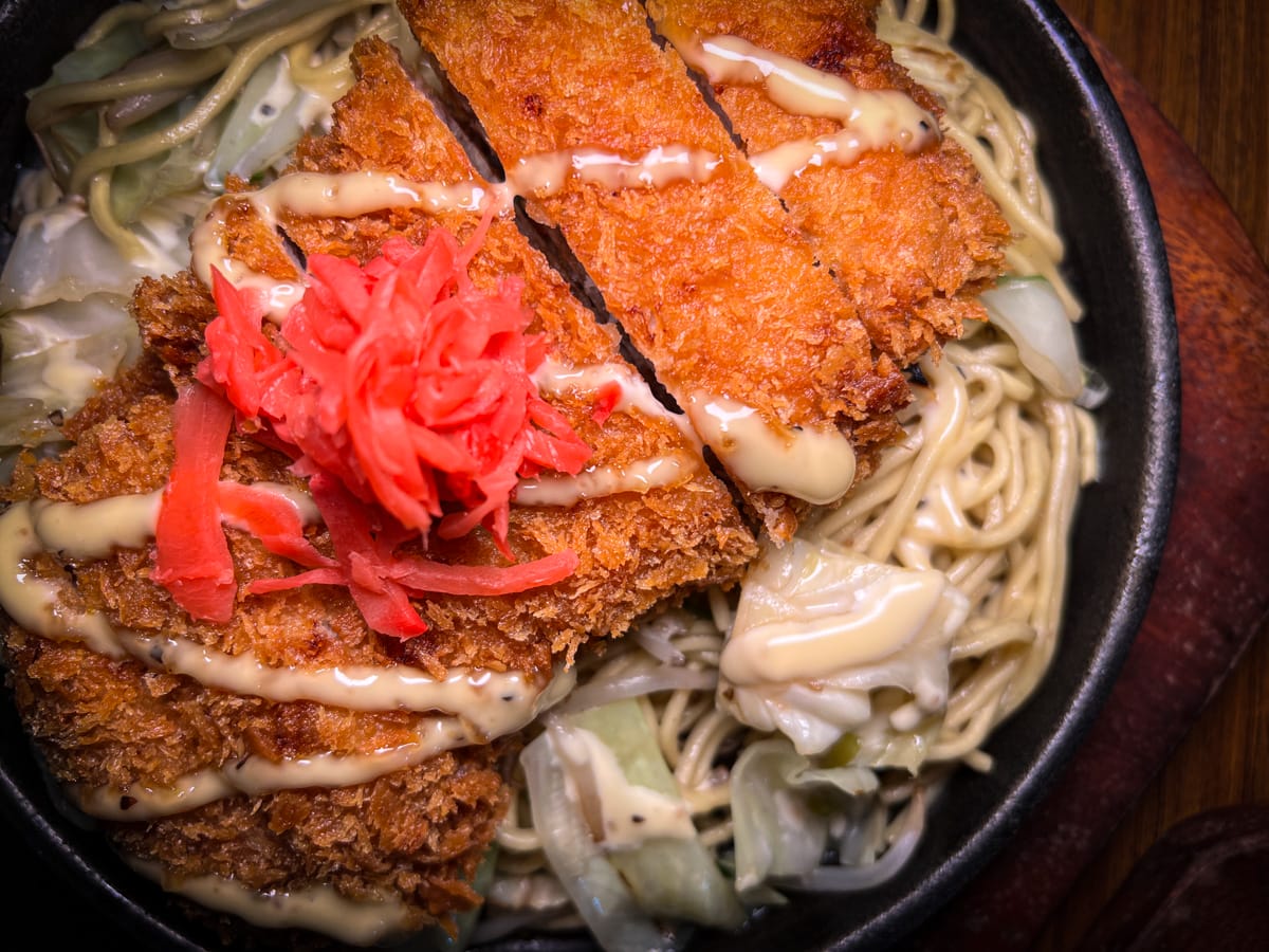 【ABV 日式居酒館】林口人氣必吃餐酒館美食推薦,職人手藝復刻一系列日本道地經典名物料理! - 第24張圖