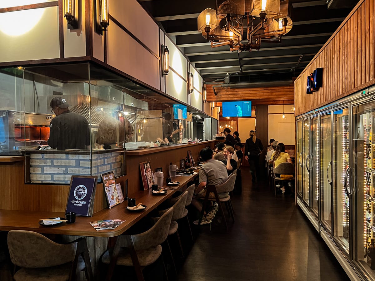 【ABV 日式居酒館】林口人氣必吃餐酒館美食推薦,職人手藝復刻一系列日本道地經典名物料理! - 第45張圖