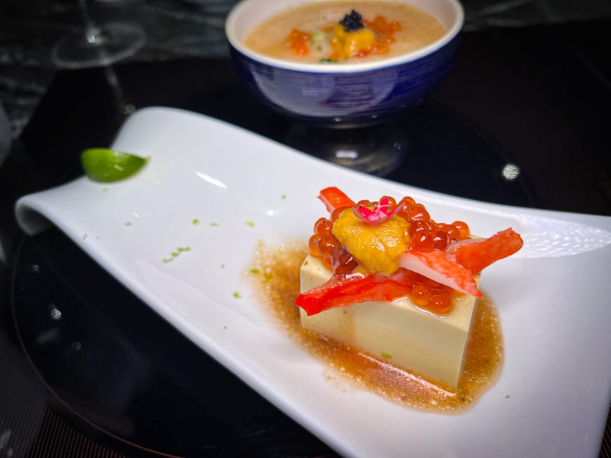 【二本松涮涮屋】台北大安頂級火鍋美食推薦,專人桌邊服務的美味饗宴,傳承日本二本松頂級天然火鍋首選! - 第35張圖