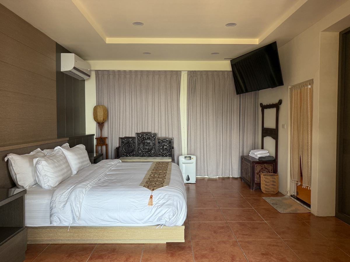 【隱山居】九份最美海景包棟民宿推薦，2~10人入住獨享3層樓山海美景，最神秘的九份網美打卡民宿！