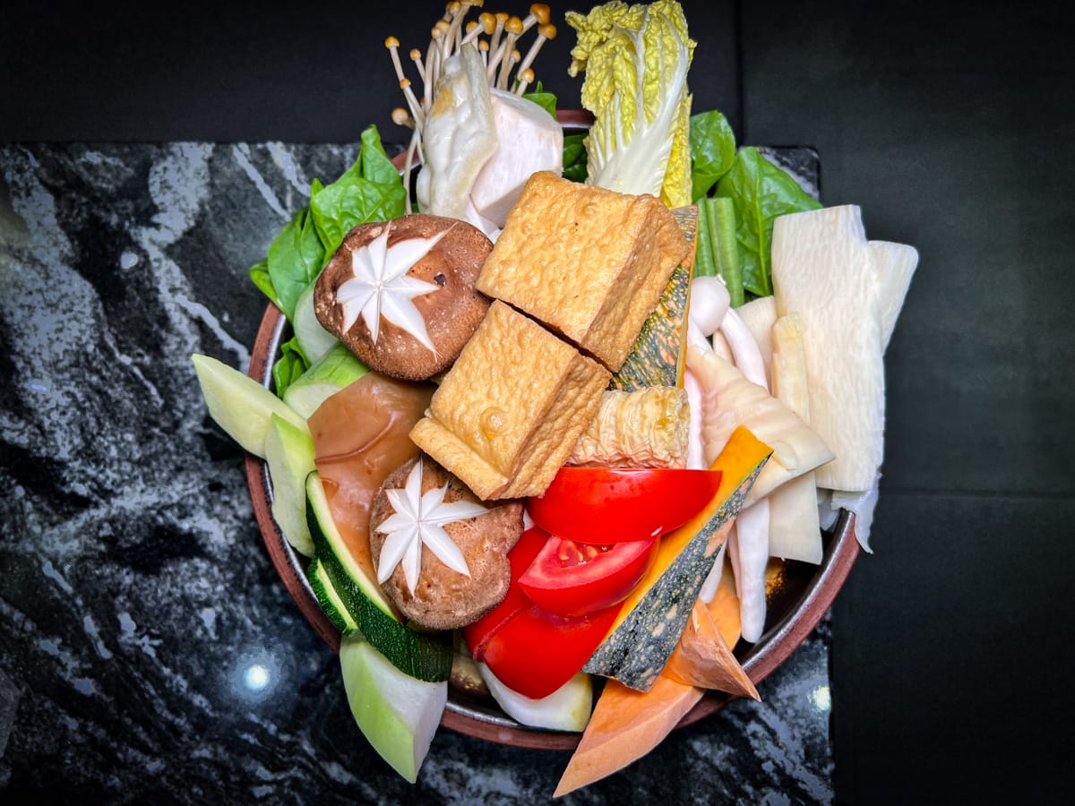 【二本松涮涮屋】台北大安頂級火鍋美食推薦,專人桌邊服務的美味饗宴,傳承日本二本松頂級天然火鍋首選! - 第38張圖