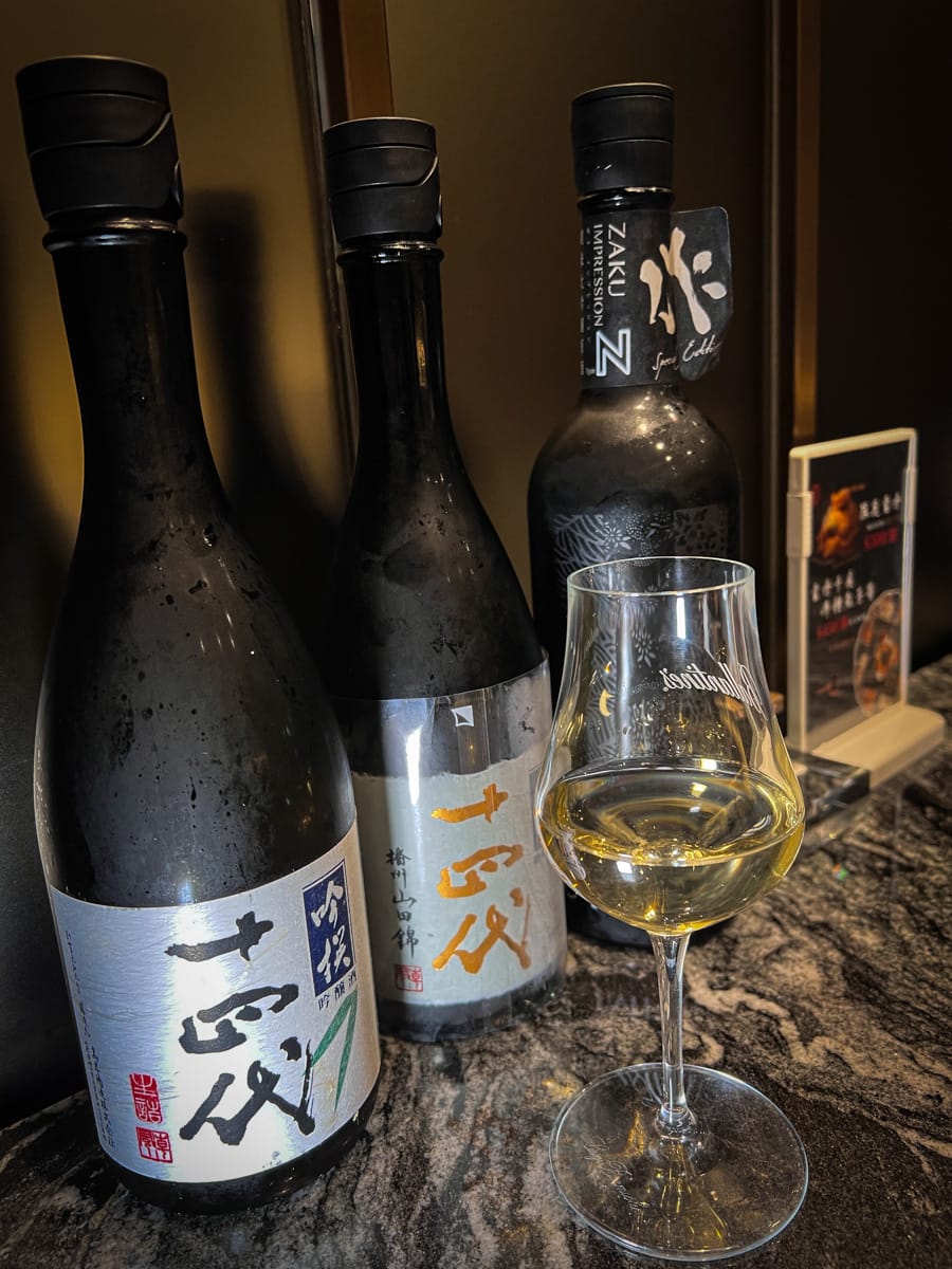 【二本松涮涮屋】台北大安頂級火鍋美食推薦,專人桌邊服務的美味饗宴,傳承日本二本松頂級天然火鍋首選! - 第37張圖