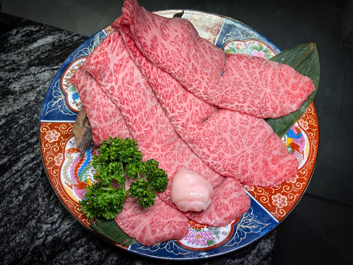 【二本松涮涮屋】台北大安頂級火鍋美食推薦,專人桌邊服務的美味饗宴,傳承日本二本松頂級天然火鍋首選! - 第39張圖