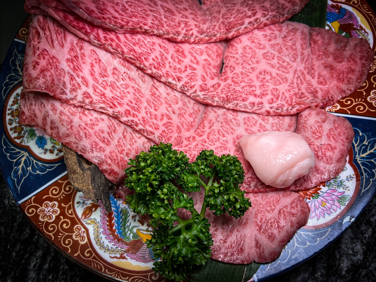 【二本松涮涮屋】台北大安頂級火鍋美食推薦,專人桌邊服務的美味饗宴,傳承日本二本松頂級天然火鍋首選! - 第40張圖