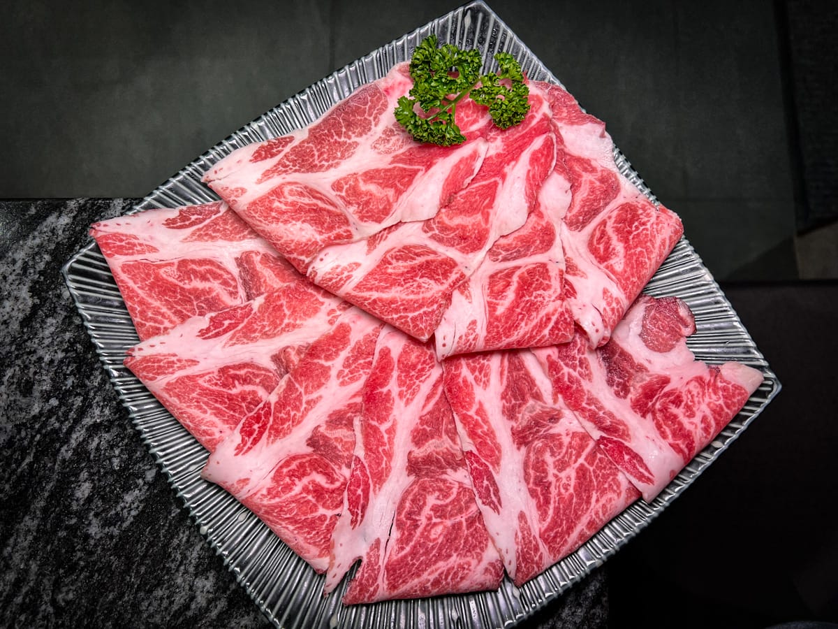 【二本松涮涮屋】台北大安頂級火鍋美食推薦,專人桌邊服務的美味饗宴,傳承日本二本松頂級天然火鍋首選! - 第41張圖