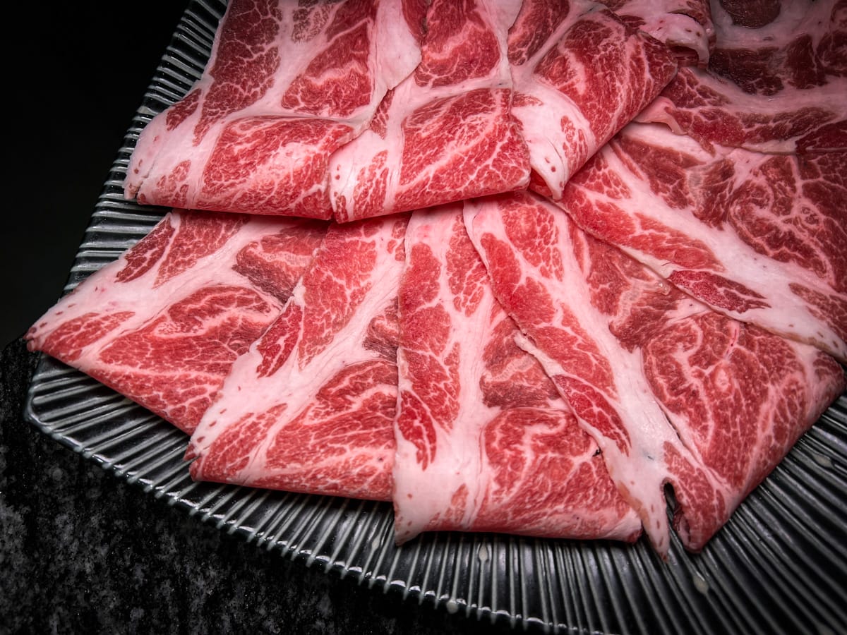【二本松涮涮屋】台北大安頂級火鍋美食推薦,專人桌邊服務的美味饗宴,傳承日本二本松頂級天然火鍋首選! - 第42張圖