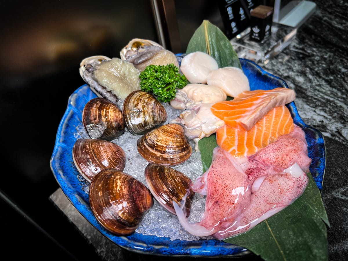 【二本松涮涮屋】台北大安頂級火鍋美食推薦,專人桌邊服務的美味饗宴,傳承日本二本松頂級天然火鍋首選! - 第43張圖