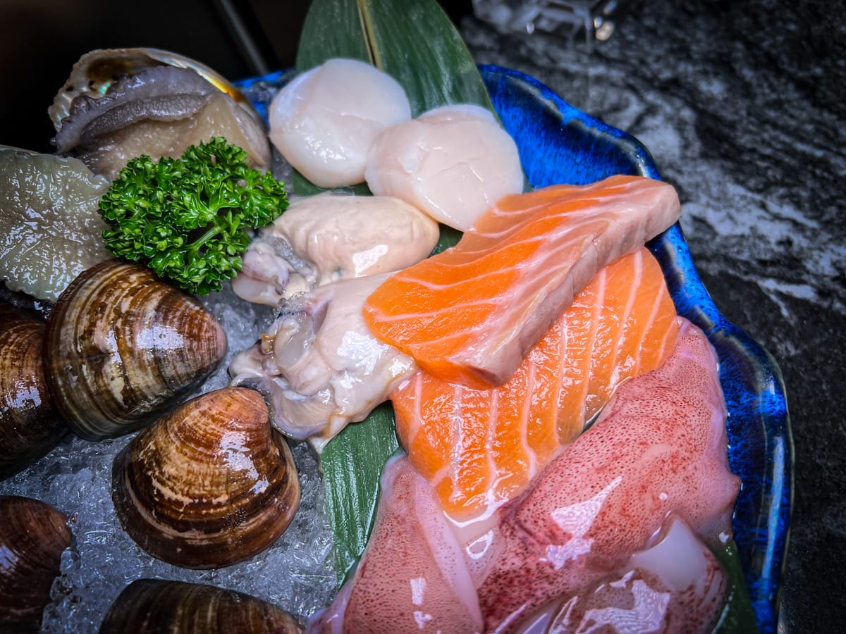 【二本松涮涮屋】台北大安頂級火鍋美食推薦,專人桌邊服務的美味饗宴,傳承日本二本松頂級天然火鍋首選! - 第44張圖