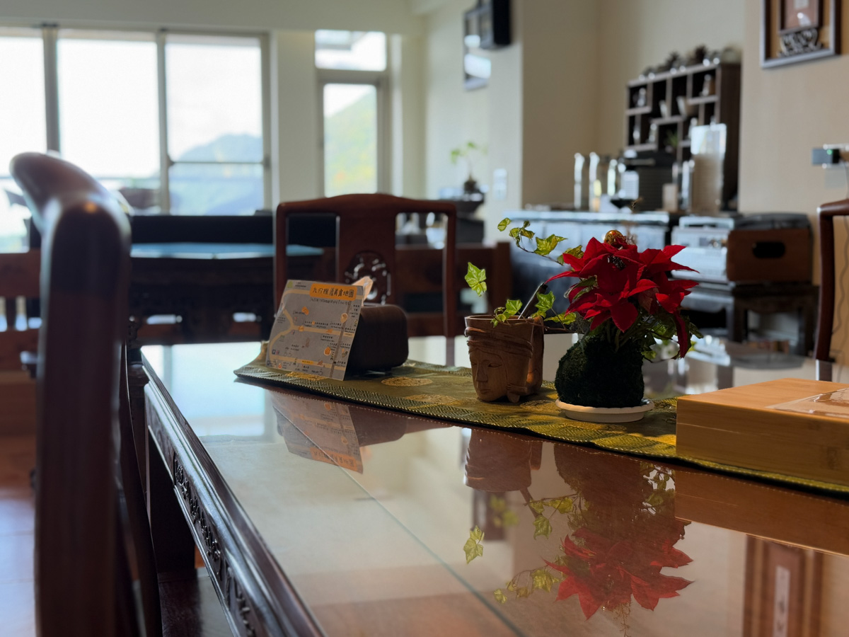 【隱山居】九份最美海景包棟民宿推薦，2~10人入住獨享3層樓山海美景，最神秘的九份網美打卡民宿！