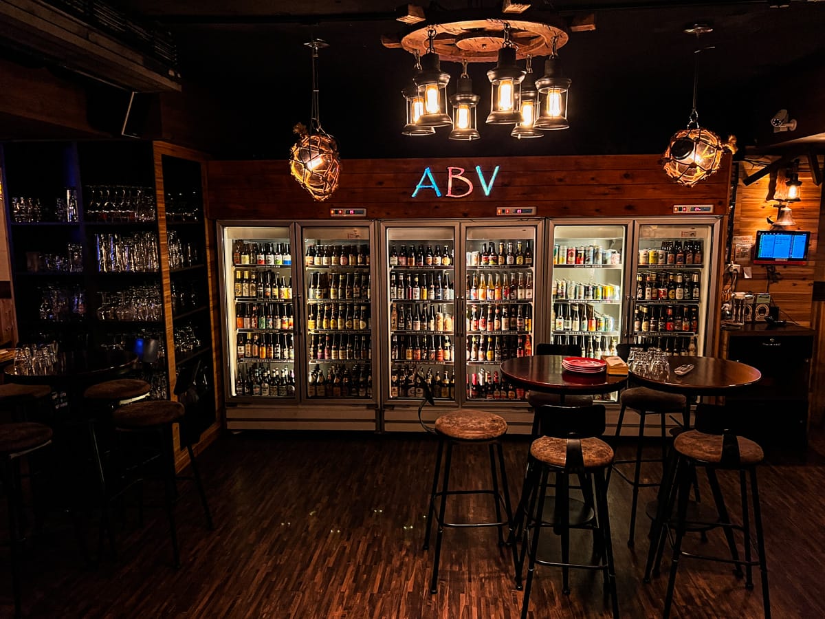 【ABV 加勒比海餐酒館】台北東區特色餐酒館推薦,人氣必吃中南美洲烤肉,正宗加勒比海美食饗宴!台北東區聚會餐廳新地標 - 第17張圖