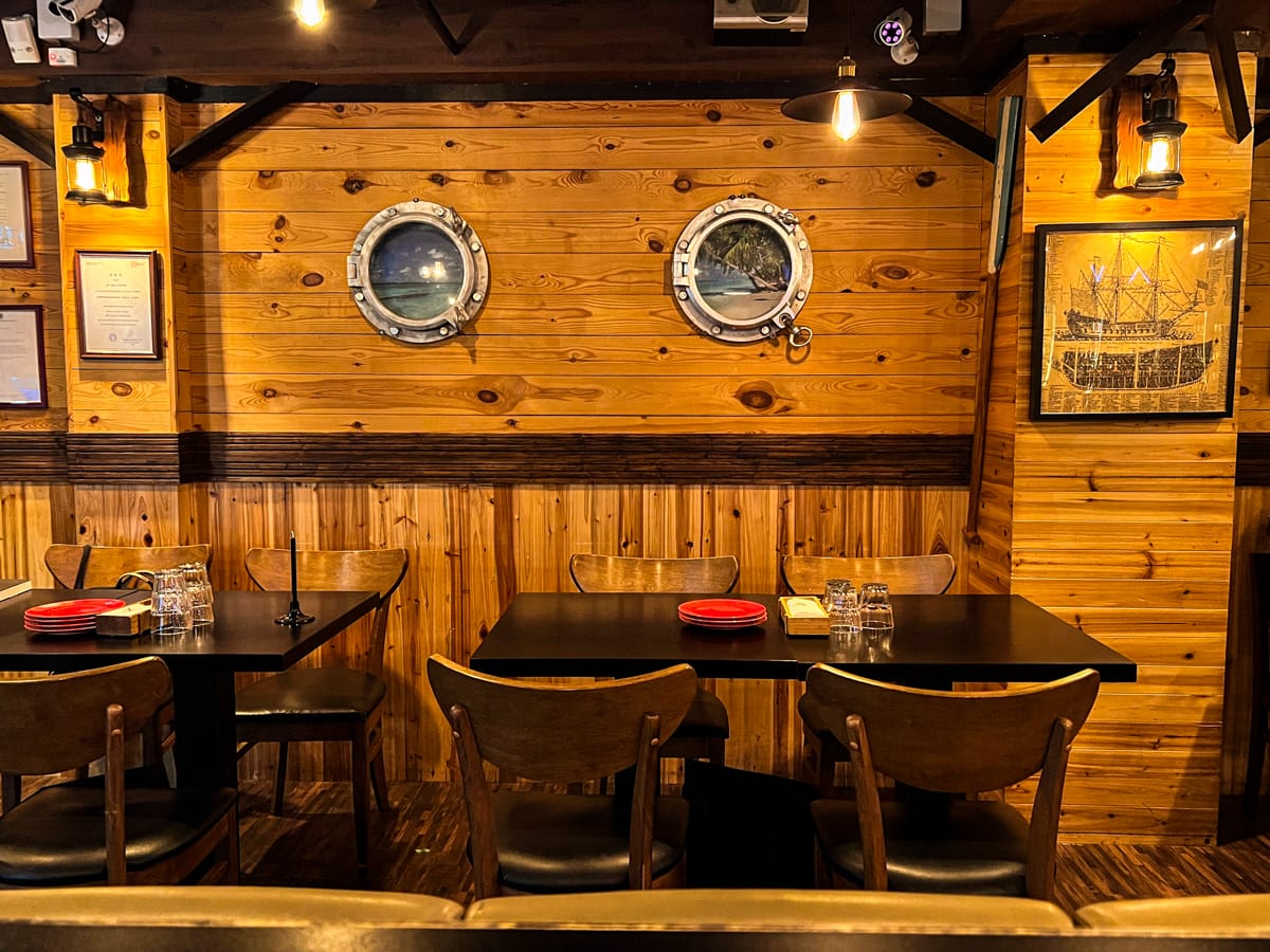 【ABV 加勒比海餐酒館】台北東區特色餐酒館推薦,人氣必吃中南美洲烤肉,正宗加勒比海美食饗宴!台北東區聚會餐廳新地標 - 第11張圖