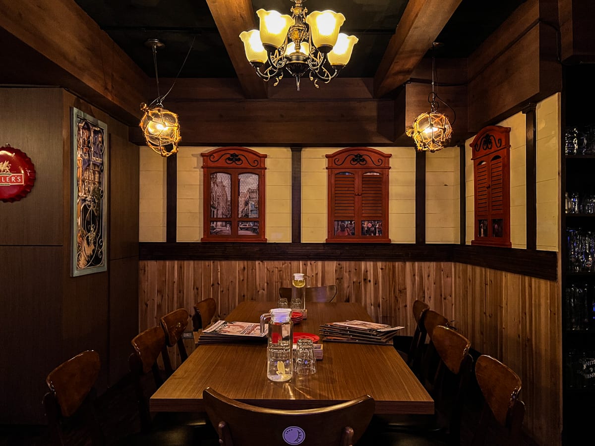 【ABV 加勒比海餐酒館】台北東區特色餐酒館推薦,人氣必吃中南美洲烤肉,正宗加勒比海美食饗宴!台北東區聚會餐廳新地標 - 第12張圖