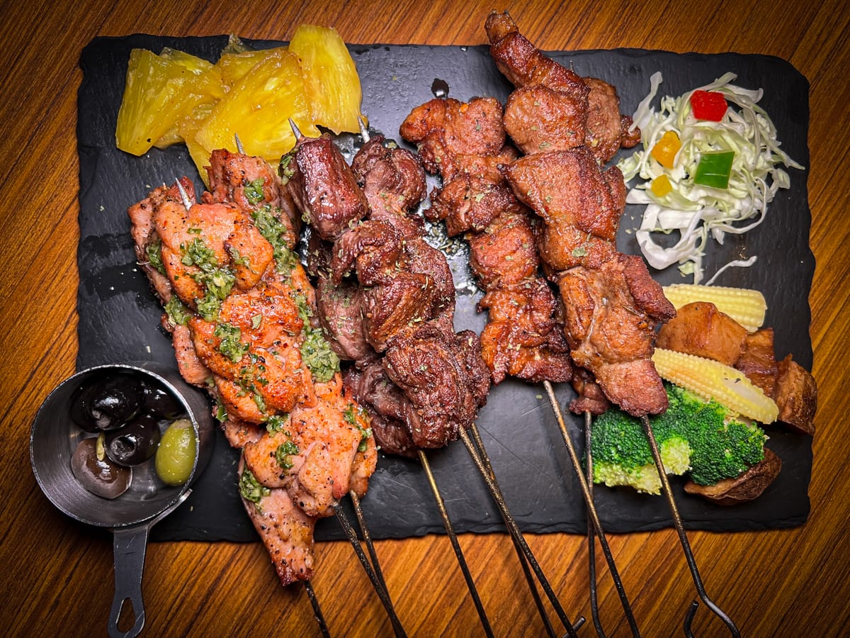【ABV 加勒比海餐酒館】台北東區特色餐酒館推薦,人氣必吃中南美洲烤肉,正宗加勒比海美食饗宴!台北東區聚會餐廳新地標 - 第47張圖