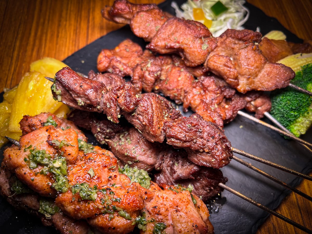 【ABV 加勒比海餐酒館】台北東區特色餐酒館推薦,人氣必吃中南美洲烤肉,正宗加勒比海美食饗宴!台北東區聚會餐廳新地標 - 第50張圖